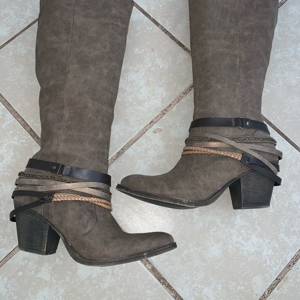 Drake Boots from Buckles